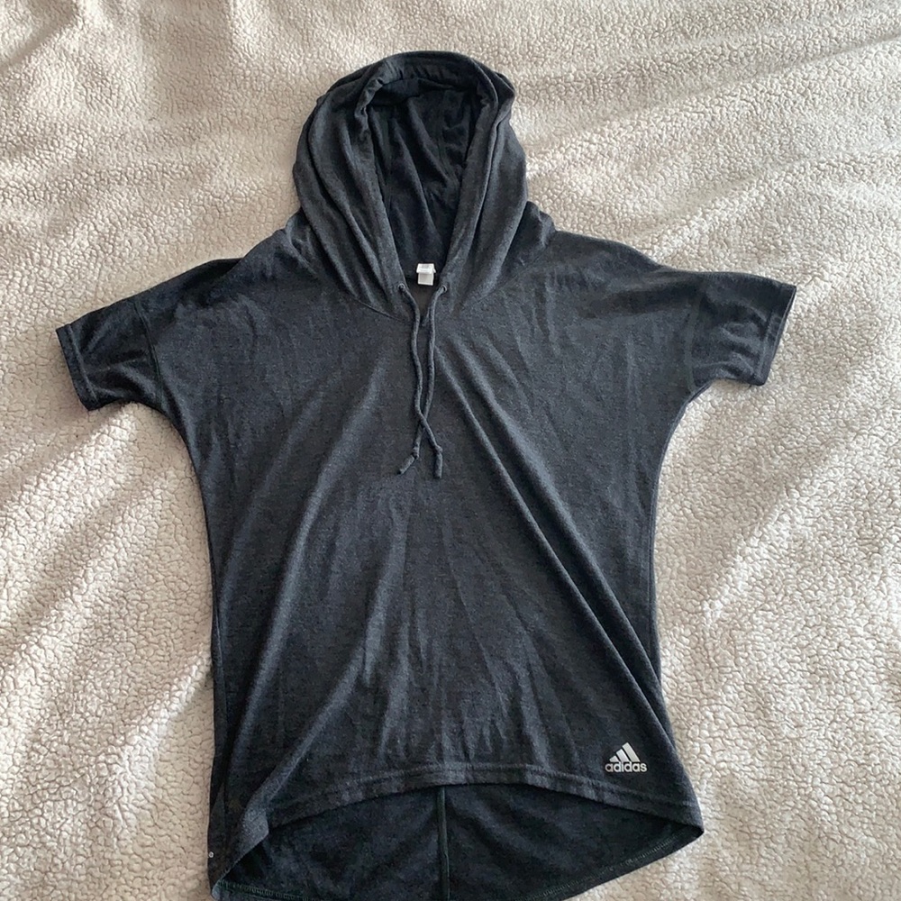 Adidas Workout Hoody